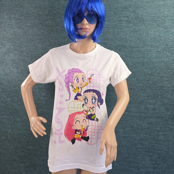 KPOP Demon Hunters Huntrix Tee-Shirt - Picture 2 of 12